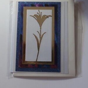 'Any Occasion' Greeting Card (Handmade) # 4443